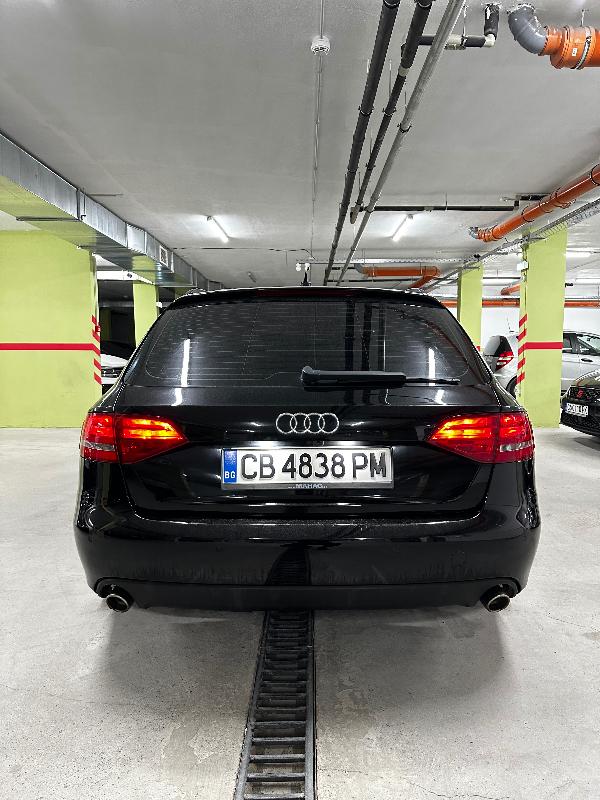 Audi A4 3.0 TDI - изображение 3