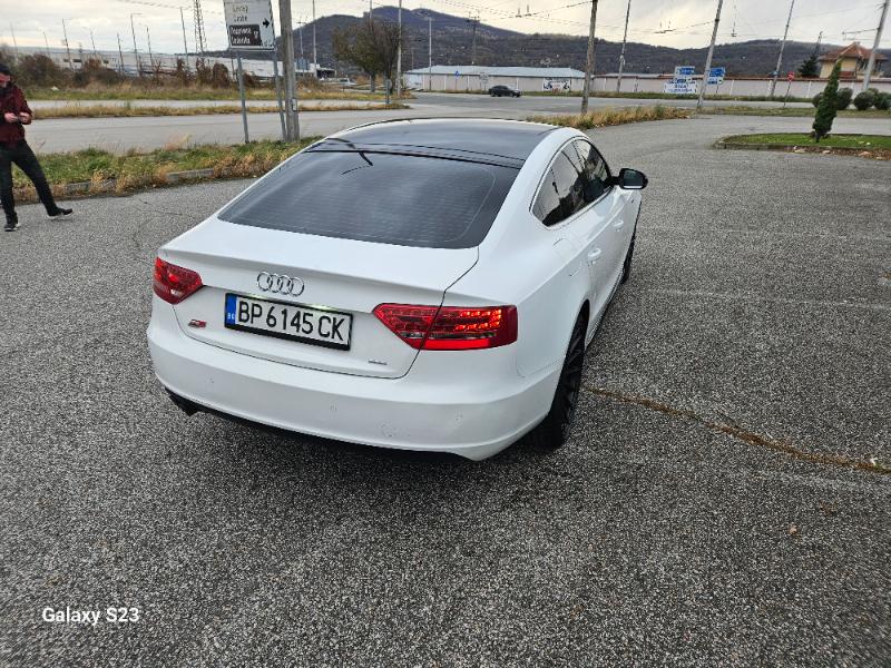 Audi A5 2.0 TDI 177к.с. - изображение 5