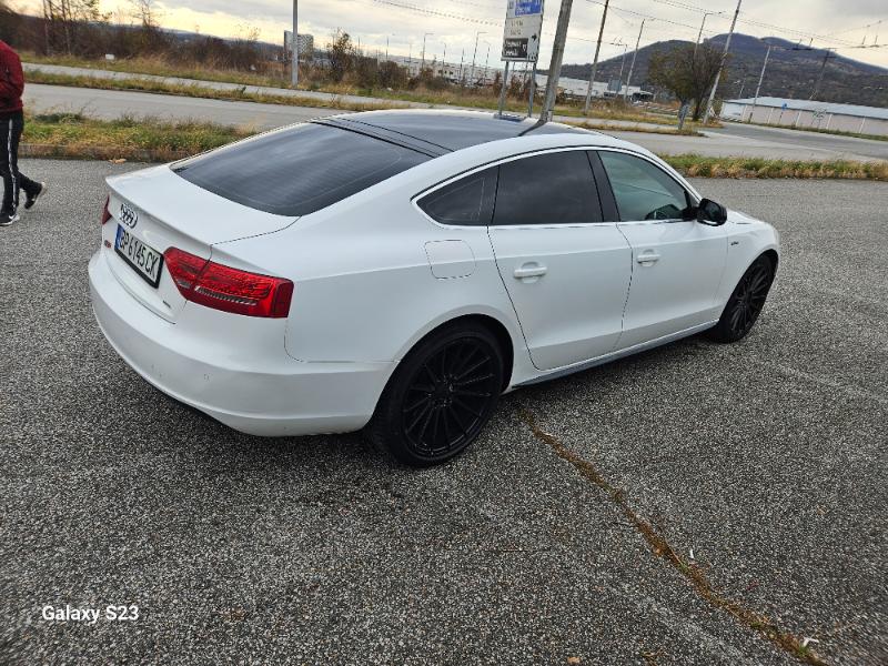 Audi A5 2.0 TDI 177к.с. - изображение 6