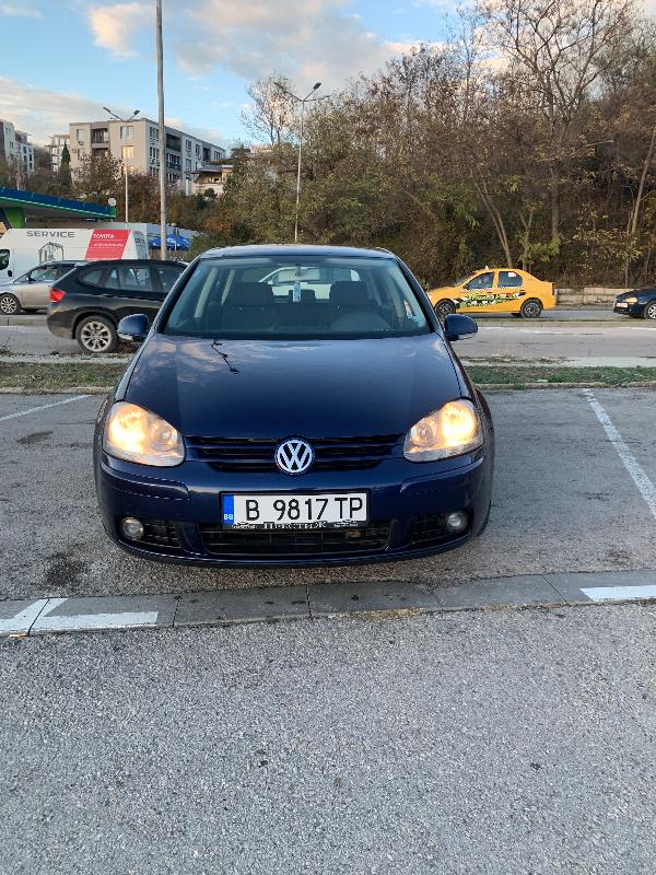 VW Golf 2.0TDi - изображение 2