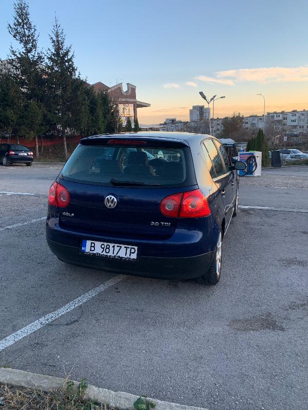 VW Golf 2.0TDi - изображение 5