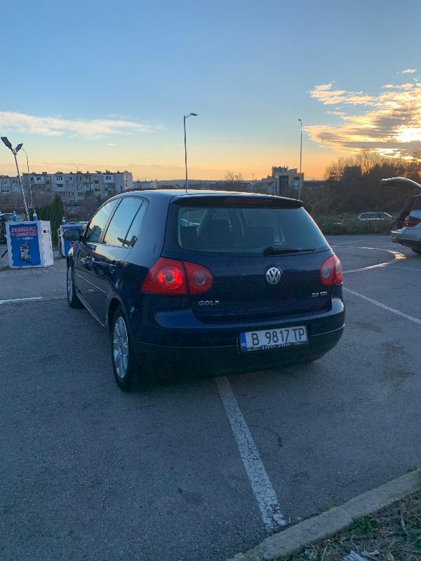 VW Golf 2.0TDi - изображение 6