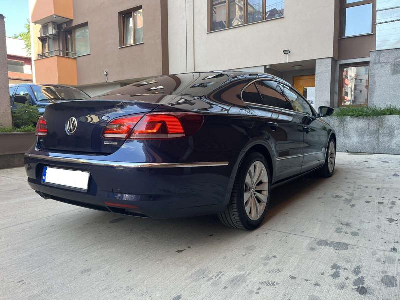 VW CC 1.4 TSI - изображение 2