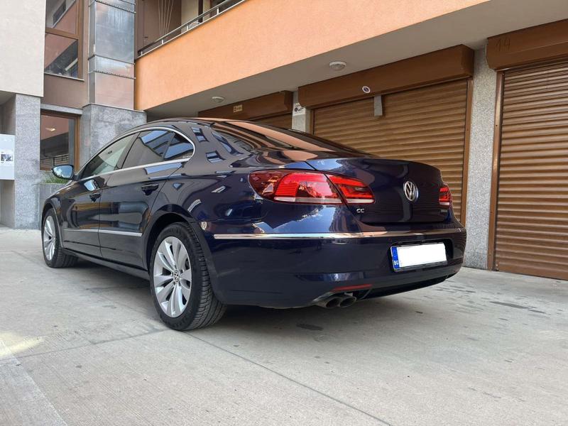 VW CC 1.4 TSI - изображение 3