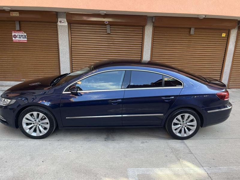 VW CC 1.4 TSI - изображение 8