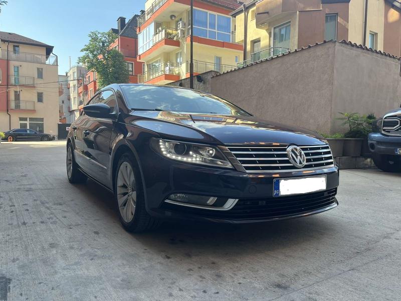 VW CC 1.4 TSI - изображение 5