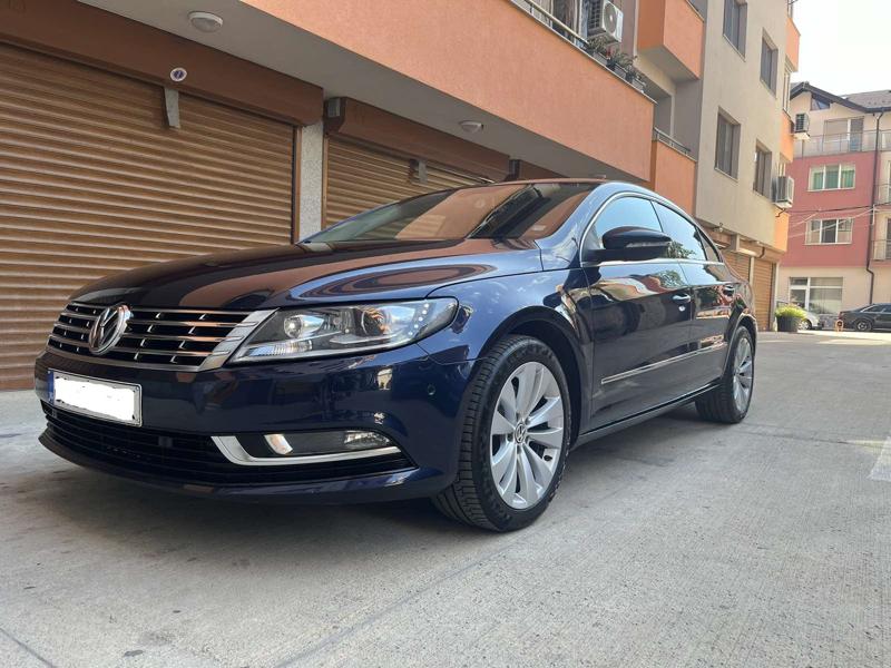 VW CC 1.4 TSI - изображение 4