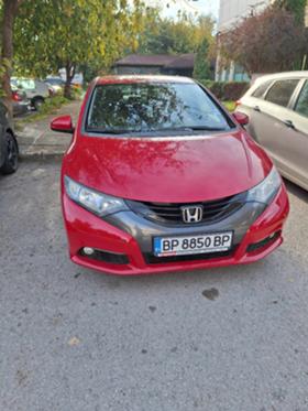 Обява за продажба на Honda Civic 1,4 бензин ~16 800 лв. - изображение 1