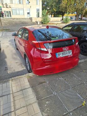 Обява за продажба на Honda Civic 1,4 бензин ~16 800 лв. - изображение 1