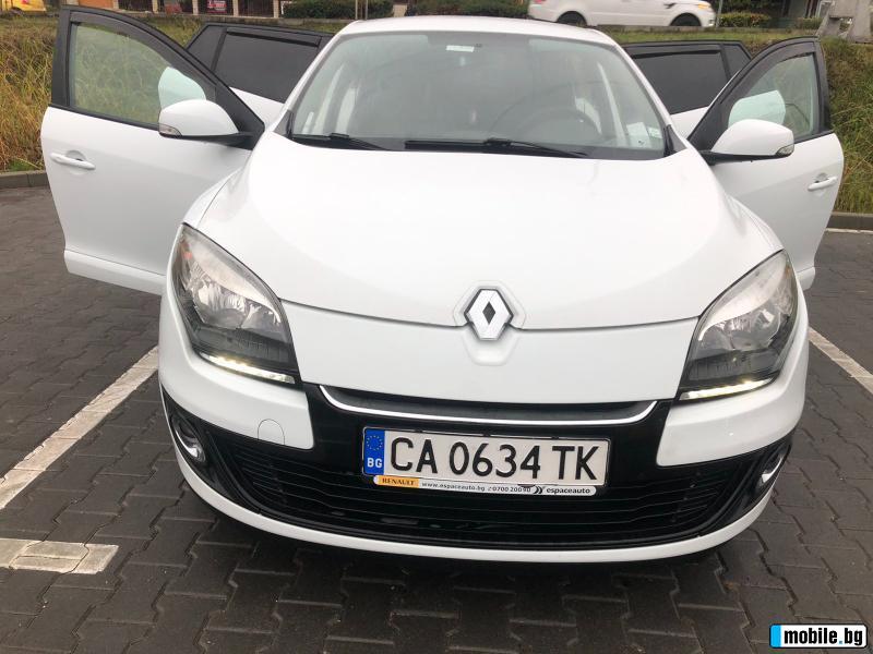 Renault Megane 1.5dci - изображение 2