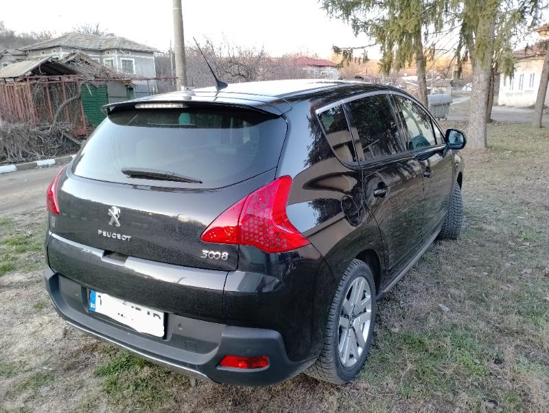 Peugeot 3008 Hibrid 4 - изображение 3