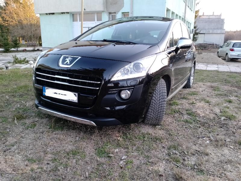 Peugeot 3008 Hibrid 4 - изображение 5