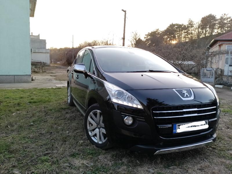 Peugeot 3008 Hibrid 4 - изображение 4