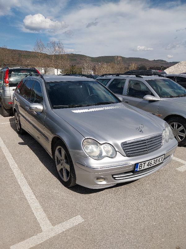 Mercedes-Benz C 180 1.8kompresor - изображение 2