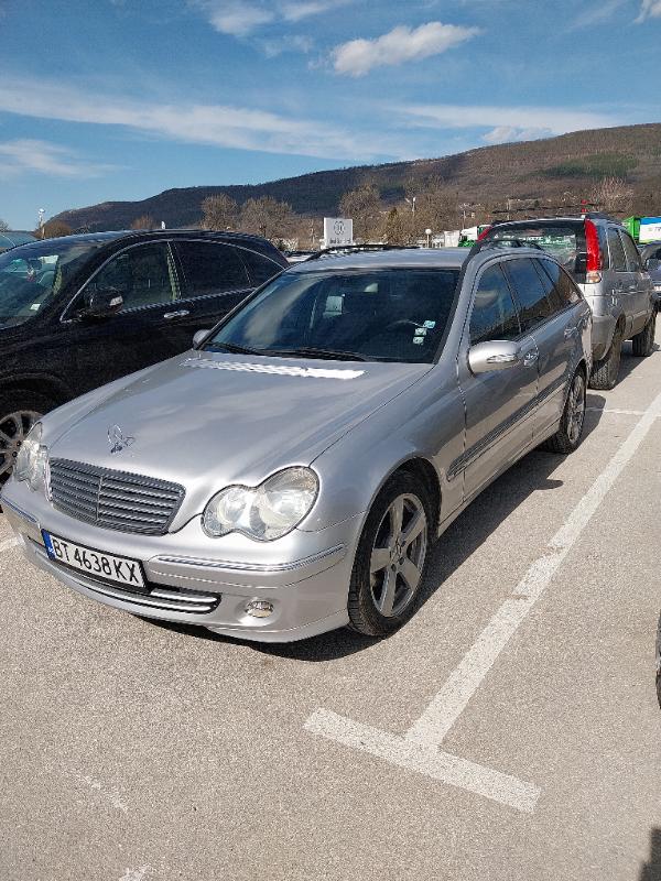 Mercedes-Benz C 180 1.8kompresor - изображение 4