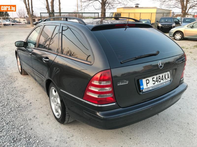 Mercedes-Benz C 240  - изображение 3