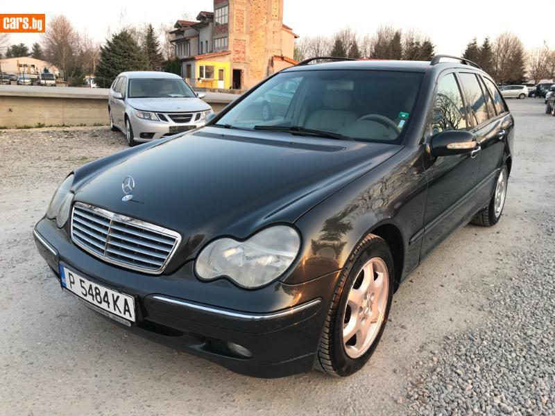 Mercedes-Benz C 240  - изображение 2