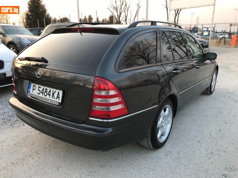 Mercedes-Benz C 240  - изображение 4