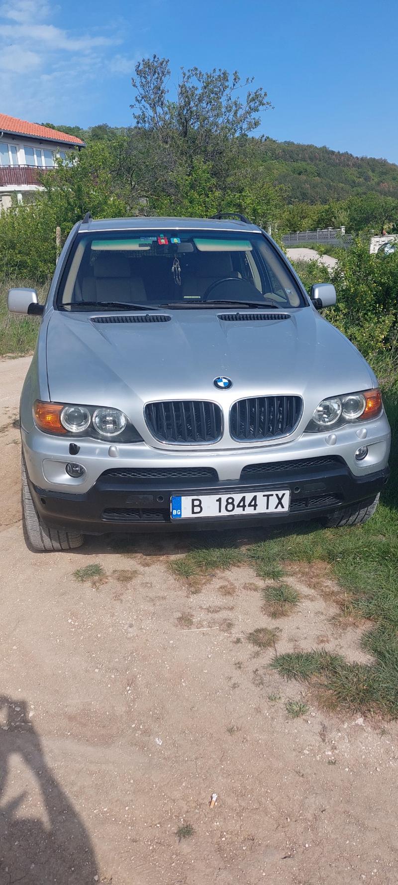 BMW X5 3.0 д - изображение 2