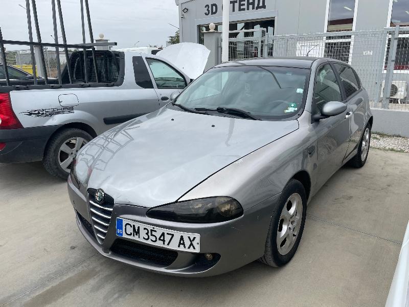 Alfa Romeo 147 1.9JTD - изображение 3