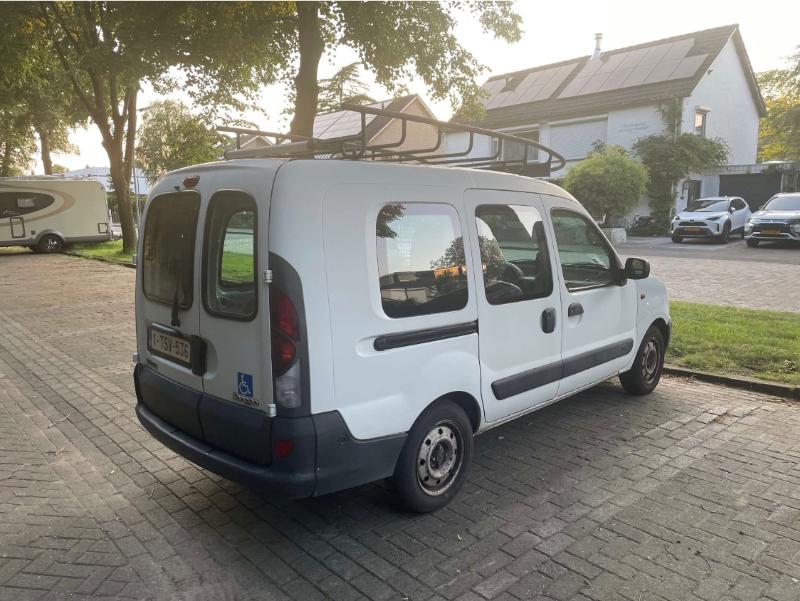 Renault Kangoo 1,9 D - изображение 5