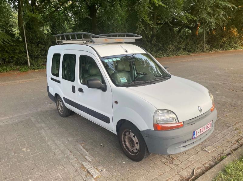 Renault Kangoo 1,9 D - изображение 2