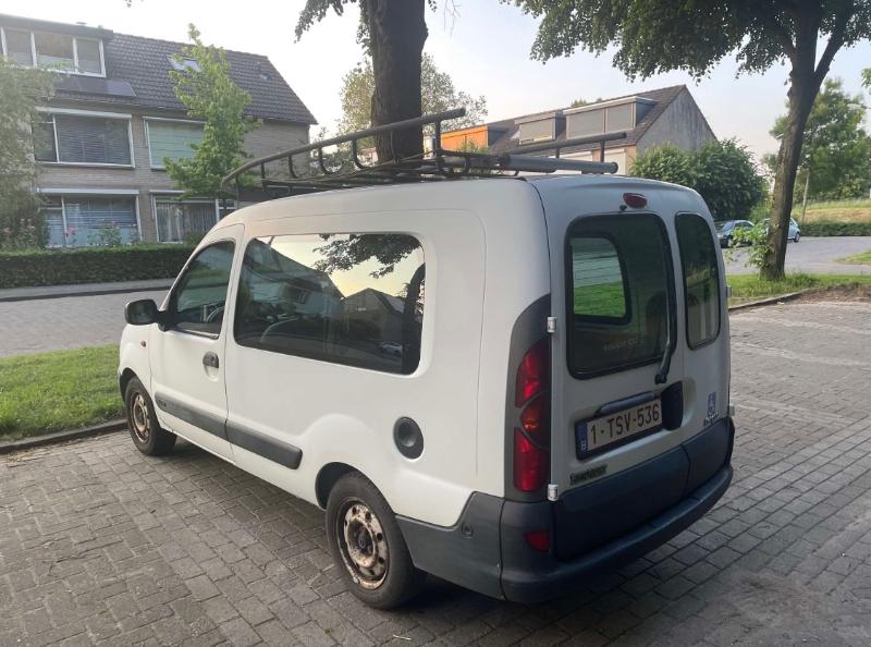 Renault Kangoo 1,9 D - изображение 3