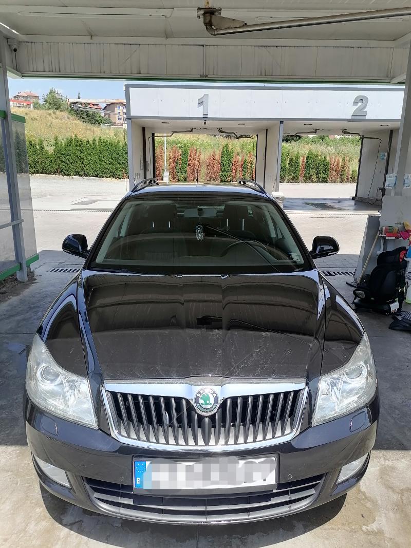 Skoda Octavia  - изображение 2