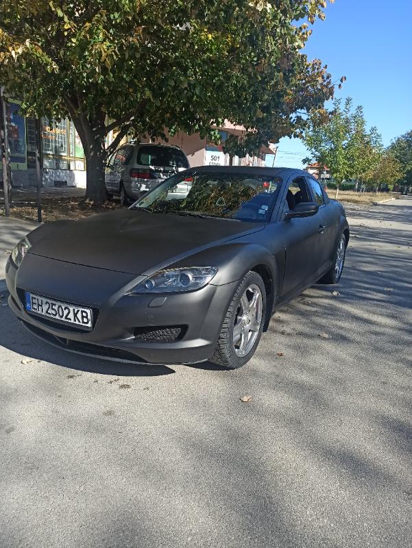 Mazda Rx-8 1.3 - изображение 4