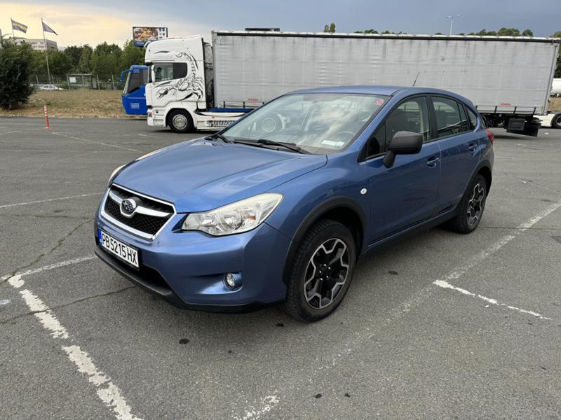 Subaru XV 1.6i BiFuel - изображение 9