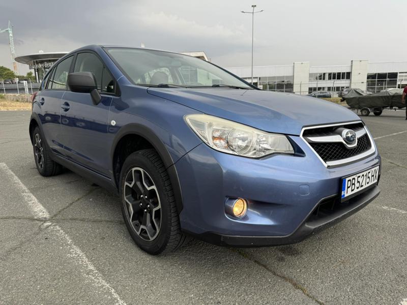 Subaru XV 1.6i BiFuel - изображение 8