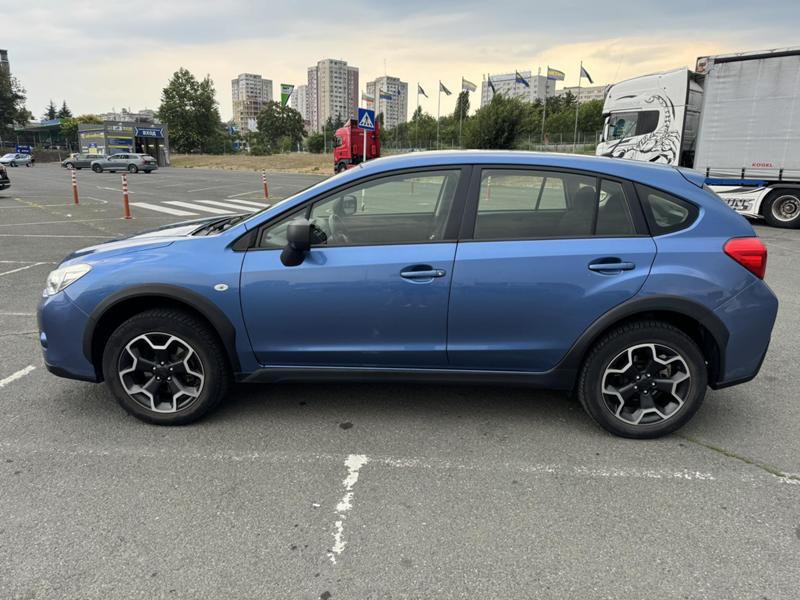 Subaru XV 1.6i BiFuel - изображение 4