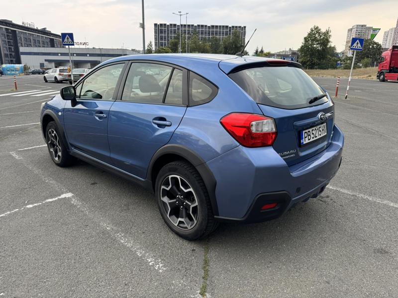 Subaru XV 1.6i BiFuel - изображение 5