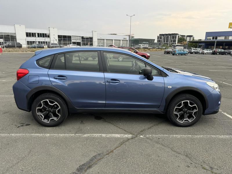 Subaru XV 1.6i BiFuel - изображение 7