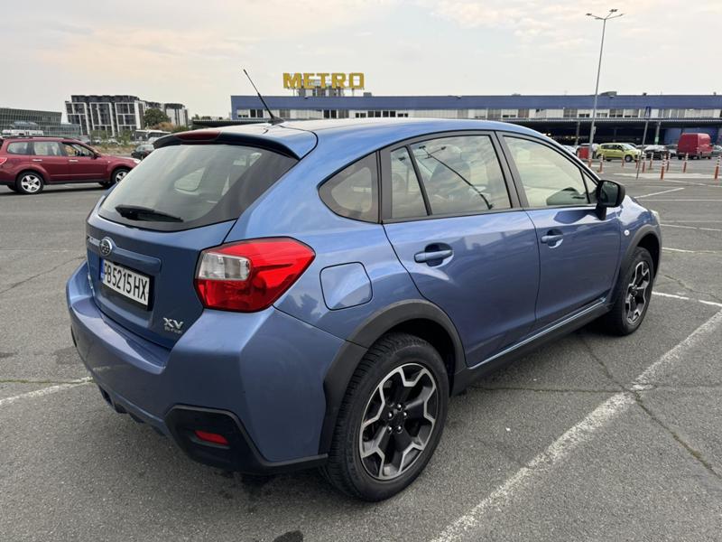 Subaru XV 1.6i BiFuel - изображение 6