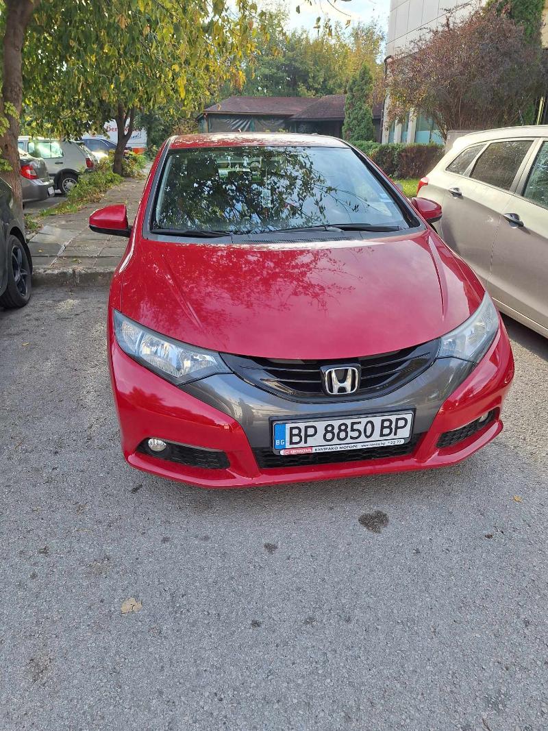 Honda Civic 1,4 бензин - изображение 2