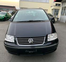 VW Sharan 1.8Т