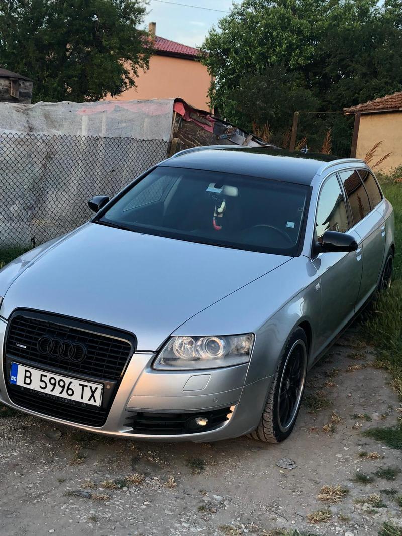 Audi A6 3.0 TDI - изображение 6