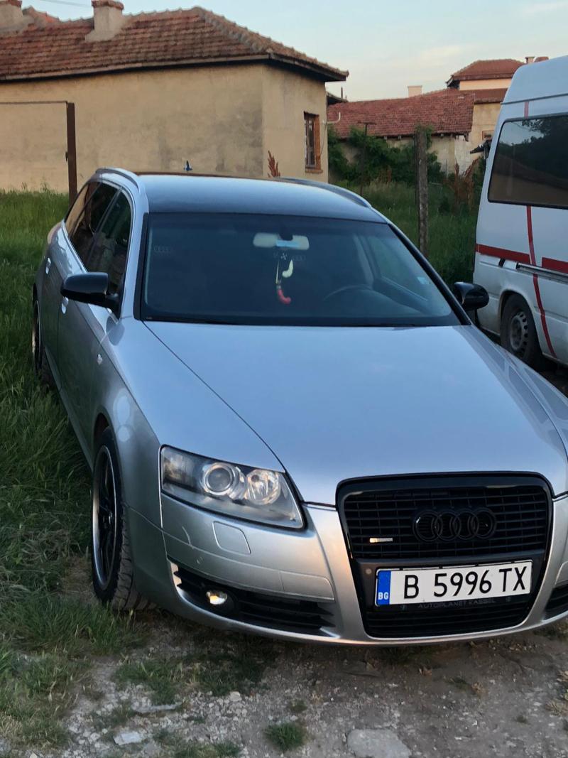 Audi A6 3.0 TDI - изображение 2