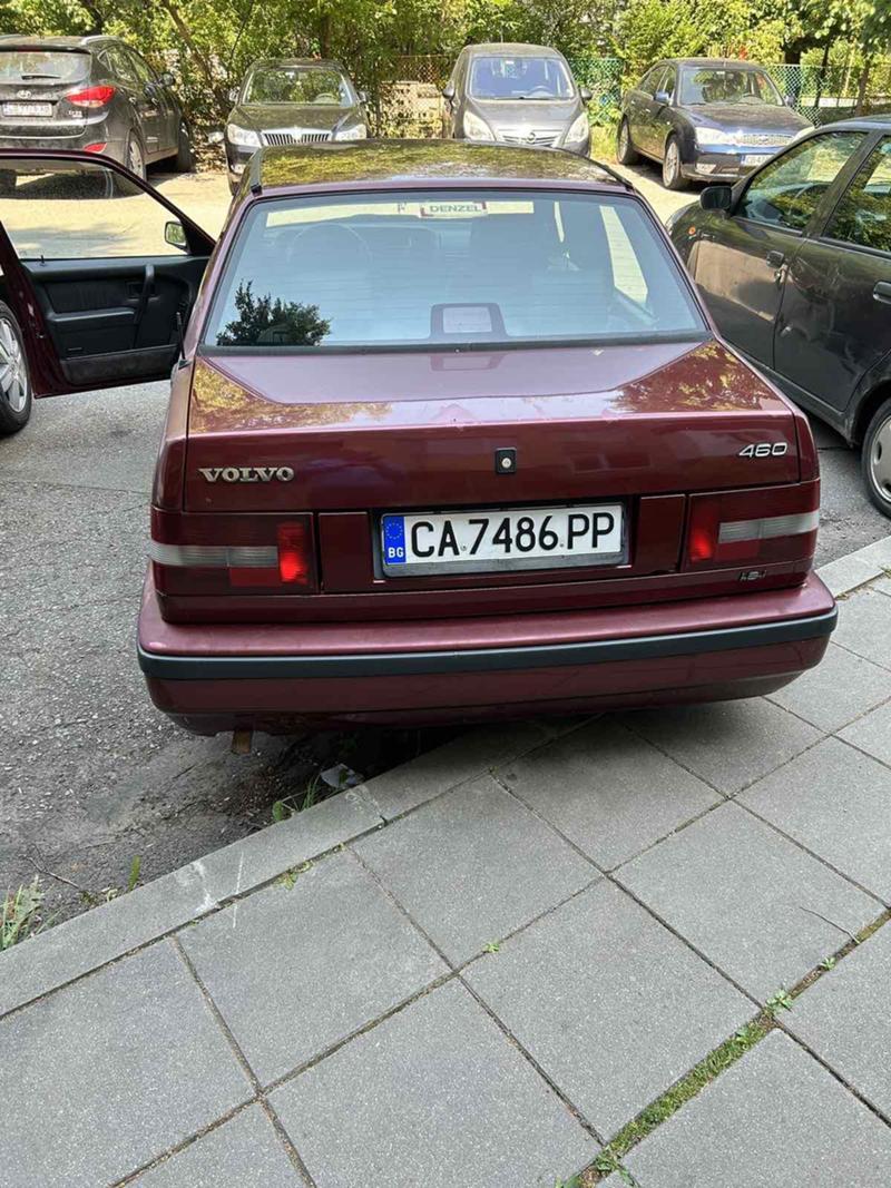 Volvo 460  - изображение 3