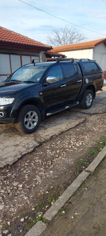 Mitsubishi L200 2.5д - изображение 2