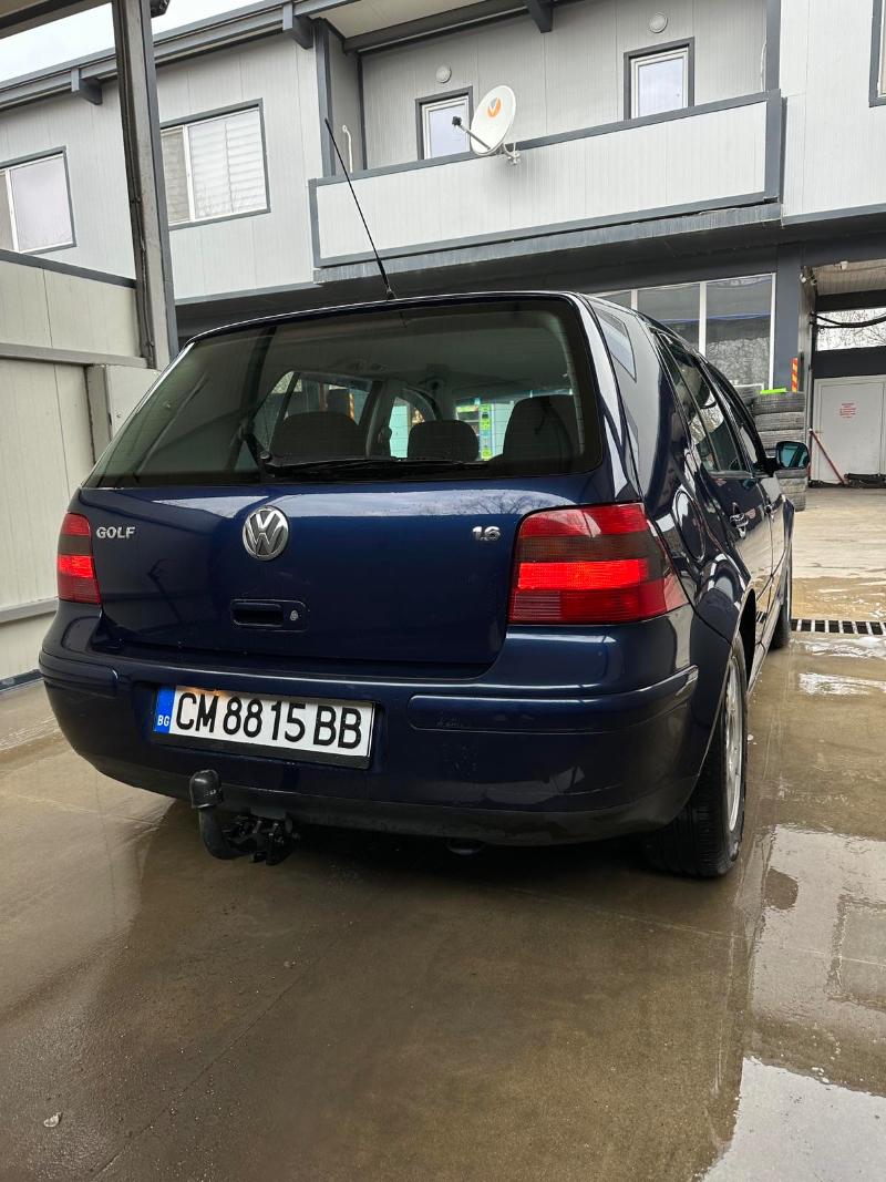 VW Golf 1.6 SR  - изображение 3