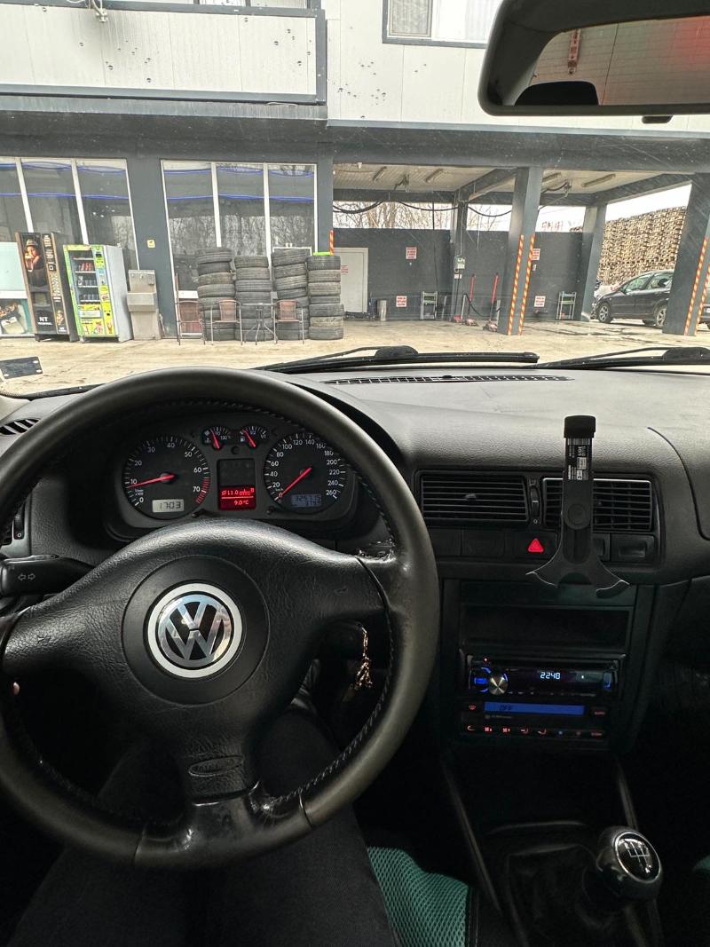 VW Golf 1.6 SR  - изображение 5