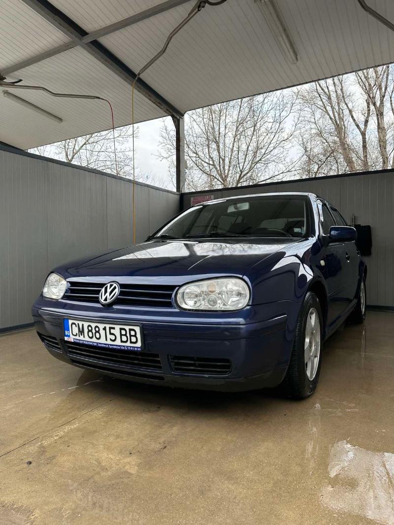 VW Golf 1.6 SR  - изображение 2