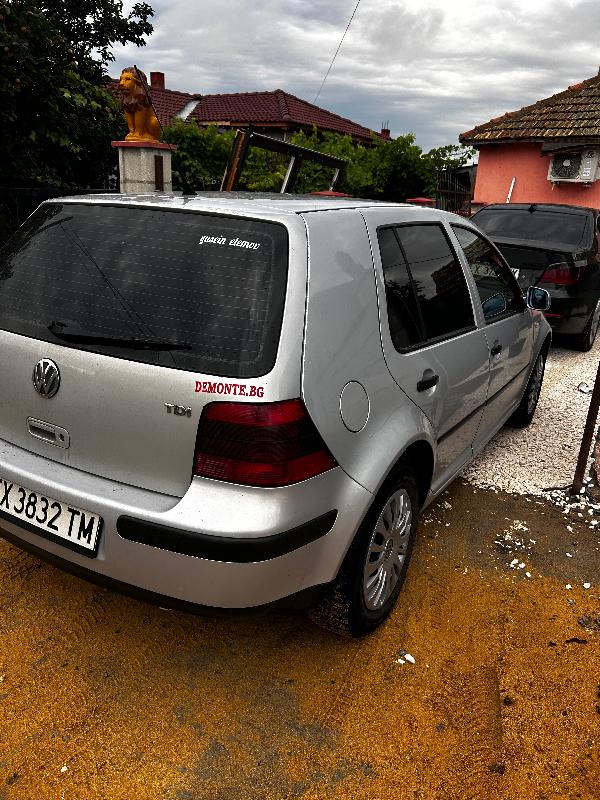 VW Golf 1.9tdi - изображение 5