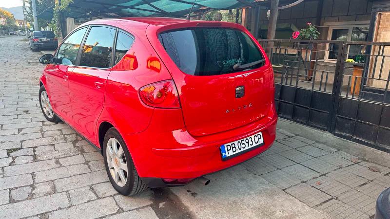 Seat Altea  - изображение 5