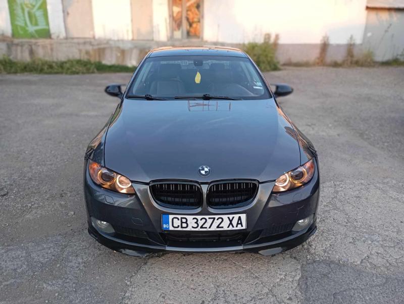 BMW 325 Е92 2008 - изображение 8