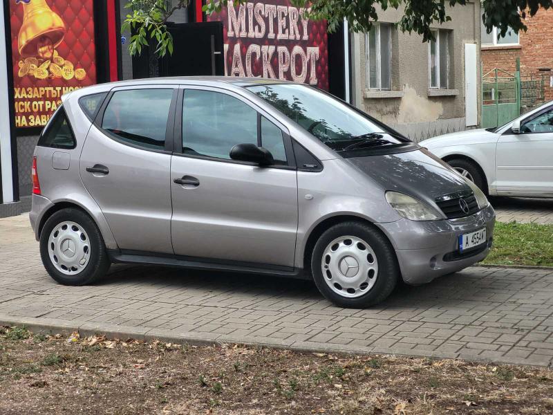 Mercedes-Benz A 160 1.6 автомат - изображение 2