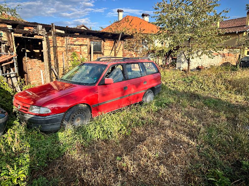 Opel Astra 1,6 - изображение 3