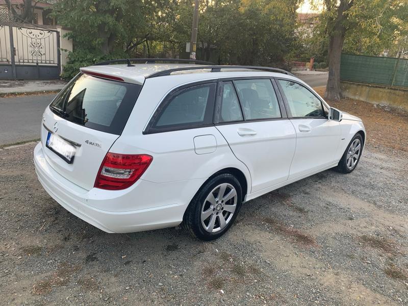 Mercedes-Benz C 250  BlueEFFICIENCY  - изображение 10